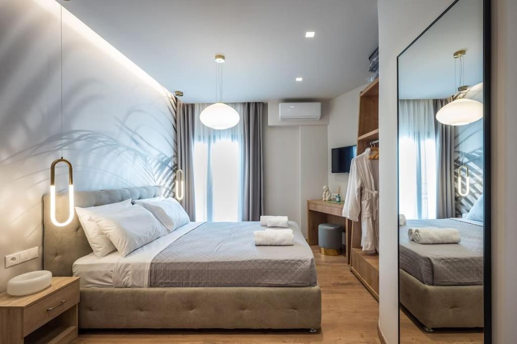 Amalia'S Luxury Apartment 2 Heraklion Zewnętrze zdjęcie