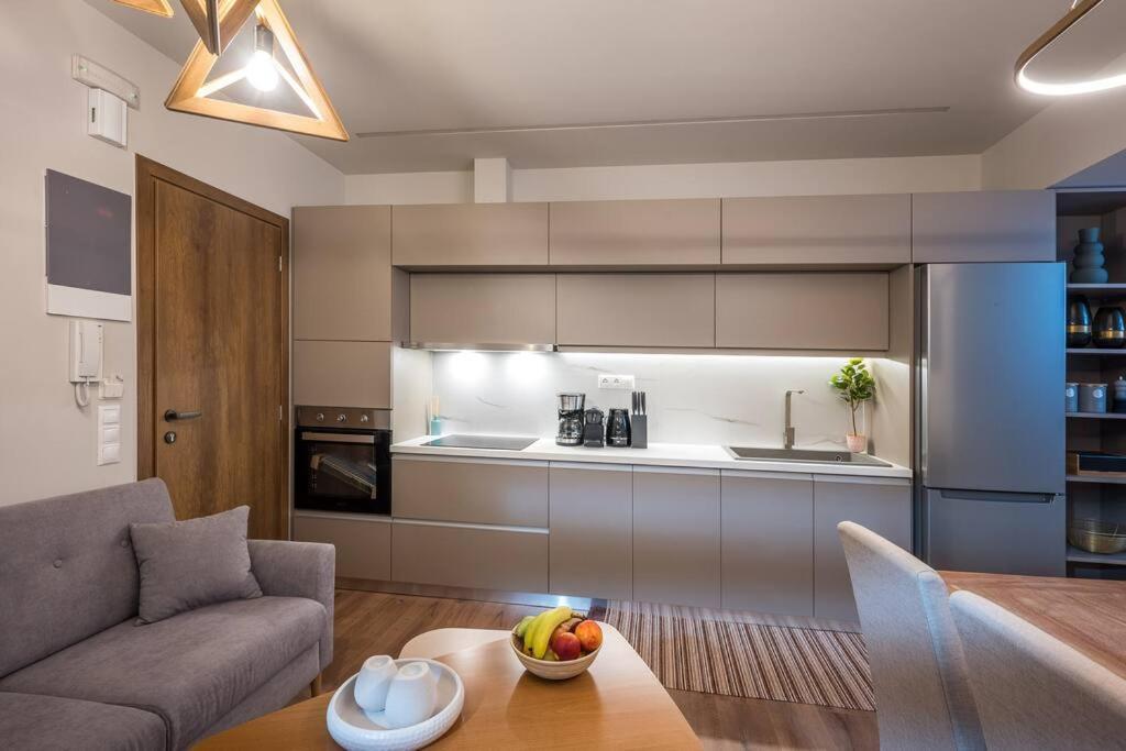 Amalia'S Luxury Apartment 2 Heraklion Zewnętrze zdjęcie
