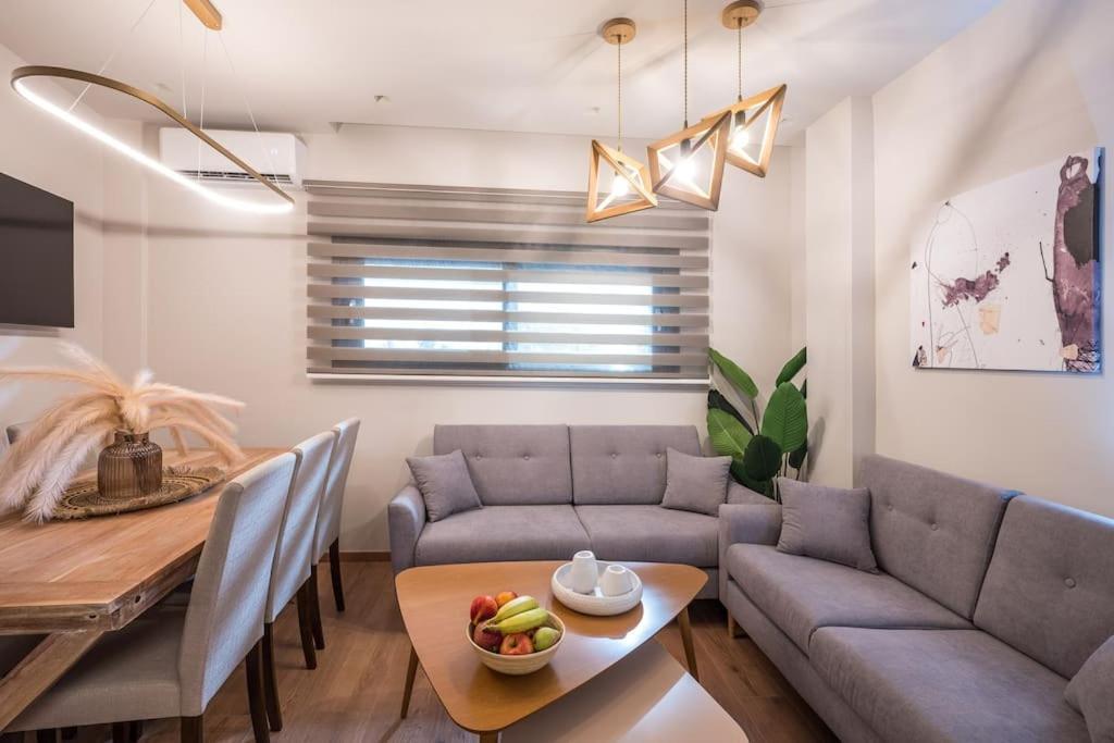 Amalia'S Luxury Apartment 2 Heraklion Zewnętrze zdjęcie