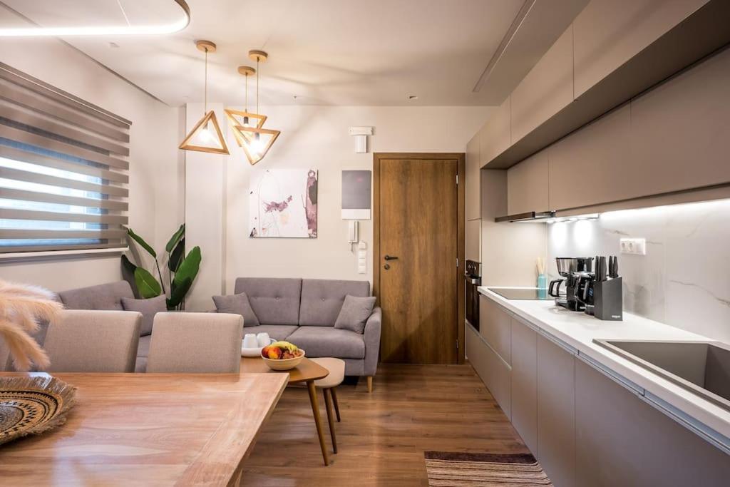 Amalia'S Luxury Apartment 2 Heraklion Zewnętrze zdjęcie