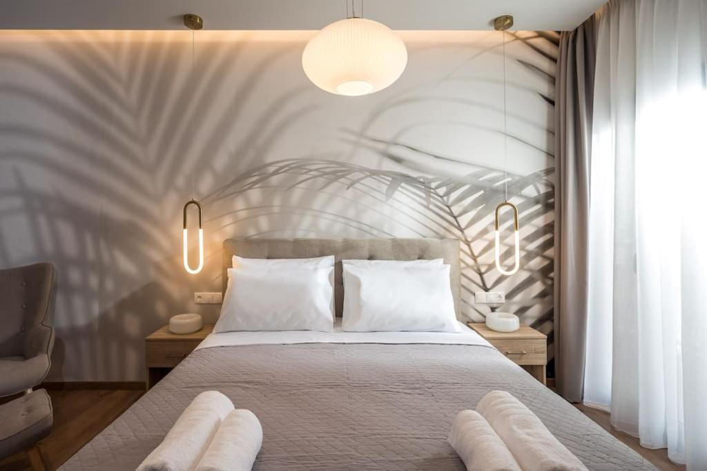 Amalia'S Luxury Apartment 2 Heraklion Zewnętrze zdjęcie