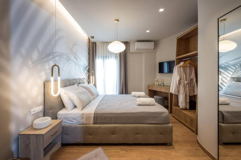 Amalia'S Luxury Apartment 2 Heraklion Zewnętrze zdjęcie