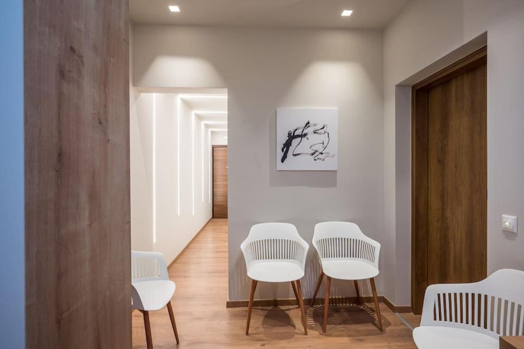 Amalia'S Luxury Apartment 2 Heraklion Zewnętrze zdjęcie