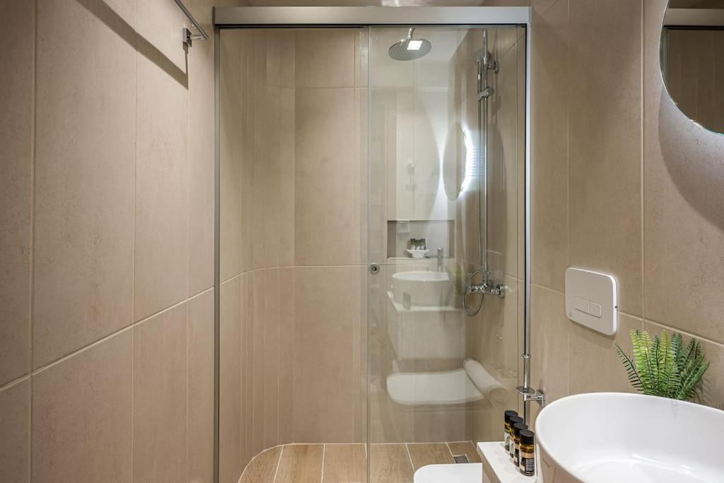 Amalia'S Luxury Apartment 2 Heraklion Zewnętrze zdjęcie