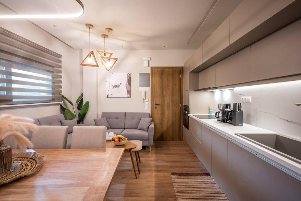 Amalia'S Luxury Apartment 2 Heraklion Zewnętrze zdjęcie