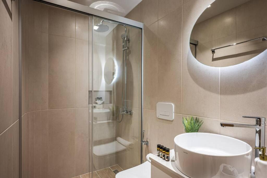 Amalia'S Luxury Apartment 2 Heraklion Zewnętrze zdjęcie