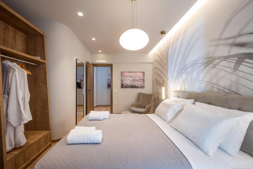 Amalia'S Luxury Apartment 2 Heraklion Zewnętrze zdjęcie