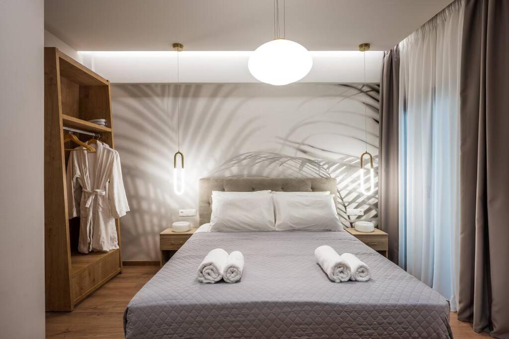 Amalia'S Luxury Apartment 2 Heraklion Zewnętrze zdjęcie
